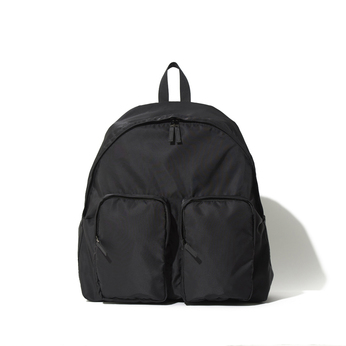 ＰＡＣＫＩＮＧ　／　ＤＯＵＢＬＥ　ＰＯＣＫＥＴ　ＢＡＣＫＰＡＣＫ　（ＢＬＡＣＫ）