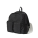 ＰＡＣＫＩＮＧ　／　ＤＯＵＢＬＥ　ＰＯＣＫＥＴ　ＢＡＣＫＰＡＣＫ　（ＢＬＡＣＫ）