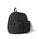 ＰＡＣＫＩＮＧ　／　ＤＯＵＢＬＥ　ＰＯＣＫＥＴ　ＢＡＣＫＰＡＣＫ　（ＢＬＡＣＫ）