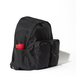 ＰＡＣＫＩＮＧ　／　ＤＯＵＢＬＥ　ＰＯＣＫＥＴ　ＢＡＣＫＰＡＣＫ　（ＢＬＡＣＫ）