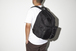 ＰＡＣＫＩＮＧ　／　ＤＯＵＢＬＥ　ＰＯＣＫＥＴ　ＢＡＣＫＰＡＣＫ　（ＢＬＡＣＫ）