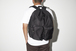 ＰＡＣＫＩＮＧ　／　ＤＯＵＢＬＥ　ＰＯＣＫＥＴ　ＢＡＣＫＰＡＣＫ　（ＢＬＡＣＫ）