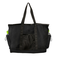 PACKING / RIP STOP UTILITY TOTE BAG (BLACK)