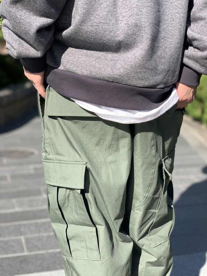 Remake Propper BDU Trousers Olive カーゴパンツ