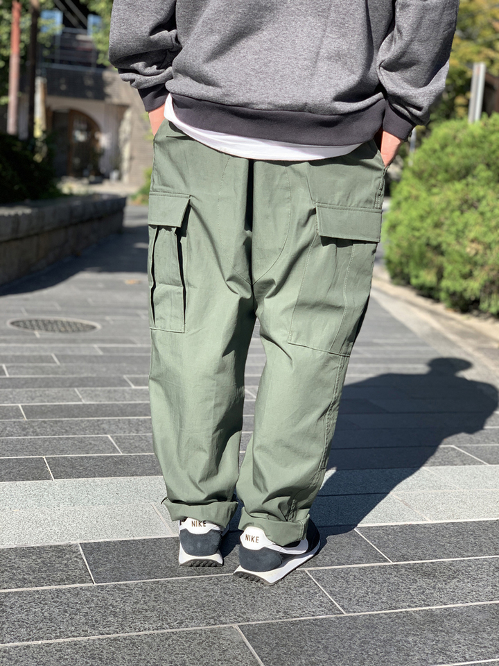Remake Propper BDU Trousers Olive カーゴパンツ