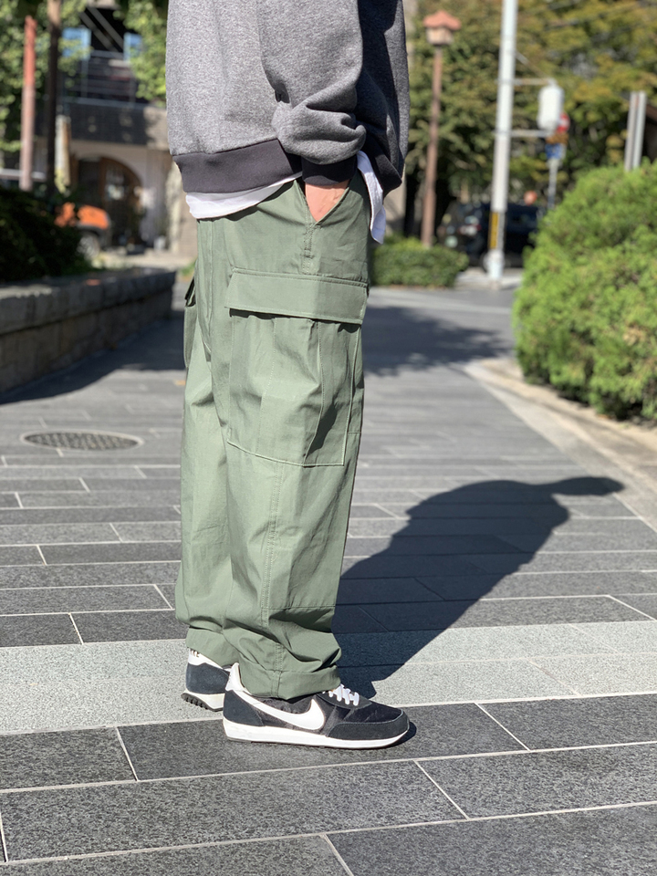 ONLINE SHOP：PROPPER / BDU TROUSER (OLIVE)｜BEDLAMやNOTHIN