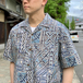 ＲＪＣ　／　ＣＯＴＴＯＮ　ＡＬＯＨＡ　ＳＨＩＲＴ　（ＢＬＵＥ）