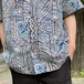 ＲＪＣ　／　ＣＯＴＴＯＮ　ＡＬＯＨＡ　ＳＨＩＲＴ　（ＢＬＵＥ）