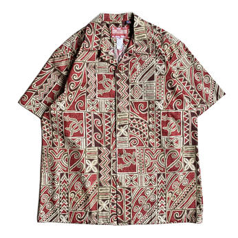 ＲＪＣ　／　ＣＯＴＴＯＮ　ＡＬＯＨＡ　ＳＨＩＲＴ　（ＲＥＤ）