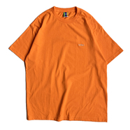 BEDLAM / ASHRAM TEE (ORANGE)