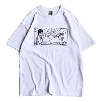 ＢＥＤＬＡＭ　／　ＪＯＹ　ＴＥＥ　（ＷＨＩＴＥ）