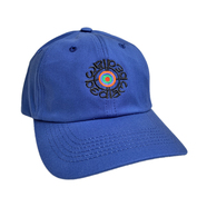 BEDLAM / TARGET CAP (BLUE)