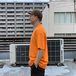 ＢＥＤＬＡＭ　／　ＡＳＨＲＡＭ　ＴＥＥ　（ＯＲＡＮＧＥ）