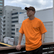 ＢＥＤＬＡＭ　／　ＡＳＨＲＡＭ　ＴＥＥ　（ＯＲＡＮＧＥ）