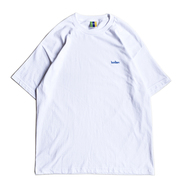 BEDLAM / ASHRAM TEE (WHITE)