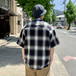 ＣＡＬＴＯＰ　／　ＯＭＢＲＥ　ＣＨＥＣＫ　ＳＳ　ＳＨＩＲＴＳ　（ＮＡＶＹ）