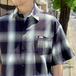 ＣＡＬＴＯＰ　／　ＯＭＢＲＥ　ＣＨＥＣＫ　ＳＳ　ＳＨＩＲＴＳ　（ＮＡＶＹ）