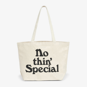 ＮＯＴＨＩＮ’　ＳＰＥＣＩＡＬ　／　ＬＯＧＯ　ＴＯＴＥ　ＢＡＧ