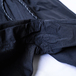 ｎｕｔｔｙｃｌｏｔｈｉｎｇ　／　２ｗａｙ　ＤａｉｌｙＰａｎｔｓ　（Ｂｌａｃｋ）