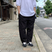 ｎｕｔｔｙｃｌｏｔｈｉｎｇ　／　２ｗａｙ　ＤａｉｌｙＰａｎｔｓ　（Ｂｌａｃｋ）