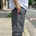 ｎｕｔｔｙｃｌｏｔｈｉｎｇ　／　２ｗａｙ　ＤａｉｌｙＰａｎｔｓ　（Ｃｈａｒｃｏａｌ　ｇｒｅｙ）