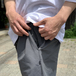 ｎｕｔｔｙｃｌｏｔｈｉｎｇ　／　２ｗａｙ　ＤａｉｌｙＰａｎｔｓ　（Ｃｈａｒｃｏａｌ　ｇｒｅｙ）