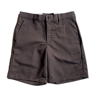 RED KAP / WORK SHORTS (BROWN)