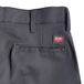 ＲＥＤ　ＫＡＰ　／　ＷＯＲＫ　ＳＨＯＲＴＳ　（ＢＬＡＣＫ）