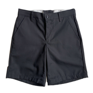 RED KAP / WORK SHORTS (BLACK)