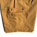 ＢＥＤＬＡＭ　／　Ｎｙｌｏｎ　Ｔａｒｇｅｔ　Ｃａｒｇｏ　Ｓｈｏｒｔｓ　（Ｙｅｌｌｏｗ）