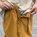 ＢＥＤＬＡＭ　／　Ｎｙｌｏｎ　Ｔａｒｇｅｔ　Ｃａｒｇｏ　Ｓｈｏｒｔｓ　（Ｙｅｌｌｏｗ）