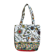 BEDLAM / BLOOMY TOTE BAG