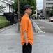 ＢＥＮＣＨ　／　ＢＥＮＣＨ　ＢＯＹ　ＴＥＥ　（ＯＲＡＮＧＥ）