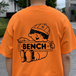 ＢＥＮＣＨ　／　ＢＥＮＣＨ　ＢＯＹ　ＴＥＥ　（ＯＲＡＮＧＥ）