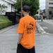 ＢＥＮＣＨ　／　ＢＥＮＣＨ　ＢＯＹ　ＴＥＥ　（ＯＲＡＮＧＥ）