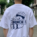 ＢＥＮＣＨ　／　ＢＥＮＣＨ　ＢＯＹ　ＴＥＥ　（ＷＨＩＴＥ）