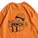 ＢＥＮＣＨ　／　ＢＥＮＣＨ　ＢＯＹ　ＴＥＥ　（ＯＲＡＮＧＥ）