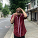 ｂＬＡｎｋ　ＣＯＭＰＡＮＹ　／　ＢＡＳＥＢＡＬＬ　ＪＥＲＳＥＹ　（Ｂｕｒｇｕｎｄｙ）