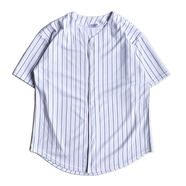 bLAnk COMPANY / BASEBALL JERSEY (Stripe)