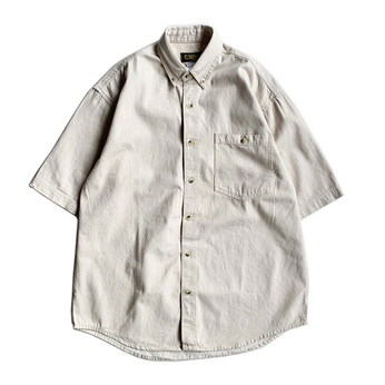 ＣＯＢＲＡ　ＣＡＰＳ　／　Ｈｅａｖｙｗｅｉｇｈｔ　Ｄｅｎｉｍ　ＳＳ　Ｓｈｉｒｔ　（Ｓｔｏｎｅ）