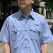 ［Ｄｅａｄｓｔｏｃｋ］　ＵＳ　ＮＡＶＹ　／　Ｕｔｉｌｉｔｙ　Ｗｏｒｋ　Ｃｈａｍｂｒａｙ　ＳＳ　Ｓｈｉｒｔ