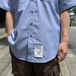 ［Ｄｅａｄｓｔｏｃｋ］　ＵＳ　ＮＡＶＹ　／　Ｕｔｉｌｉｔｙ　Ｗｏｒｋ　Ｃｈａｍｂｒａｙ　ＳＳ　Ｓｈｉｒｔ