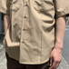 ［Ｄｅａｄｓｔｏｃｋ］　ＵＳ　Ａｒｍｙ　／　Ｓｅｒｖｉｃｅ　Ｄｒｅｓｓ　Ｕｎｉｆｏｒｍ　ＳＳ　Ｓｈｉｒｔ