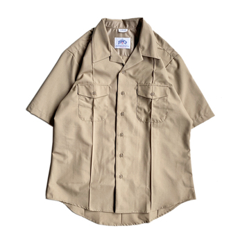 ［Ｄｅａｄｓｔｏｃｋ］　ＵＳ　Ａｒｍｙ　／　Ｓｅｒｖｉｃｅ　Ｄｒｅｓｓ　Ｕｎｉｆｏｒｍ　ＳＳ　Ｓｈｉｒｔ