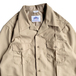 ［Ｄｅａｄｓｔｏｃｋ］　ＵＳ　Ａｒｍｙ　／　Ｓｅｒｖｉｃｅ　Ｄｒｅｓｓ　Ｕｎｉｆｏｒｍ　ＳＳ　Ｓｈｉｒｔ