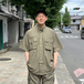 ＧＵＩＤＥ’Ｓ　ＣＨＯＩＣＥ　／　ＦＩＳＨＩＮＧ　ＳＳ　ＳＨＩＲＴ　（Ｏｌｉｖｅ）