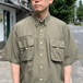 ＧＵＩＤＥ’Ｓ　ＣＨＯＩＣＥ　／　ＦＩＳＨＩＮＧ　ＳＳ　ＳＨＩＲＴ　（Ｏｌｉｖｅ）