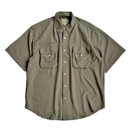 GUIDE'S CHOICE / FISHING SS SHIRT (Olive)