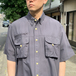 ＧＵＩＤＥ’Ｓ　ＣＨＯＩＣＥ　／　ＦＩＳＨＩＮＧ　ＳＳ　ＳＨＩＲＴ　（Ｃｈａｒｃｏａｌ）