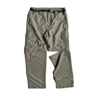 GUIDE'S CHOICE / ZIP-OFF PANTS (Olive)